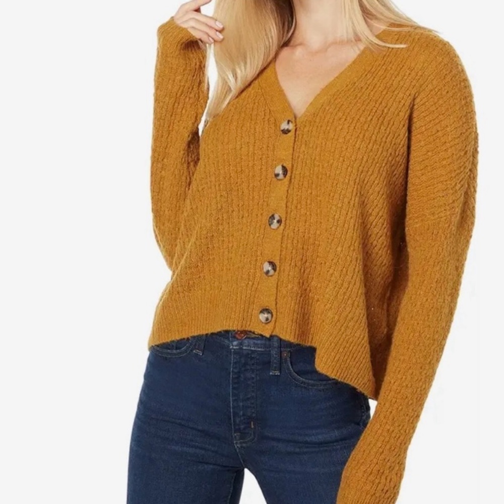 Madewell Mayfair Sweater NWT